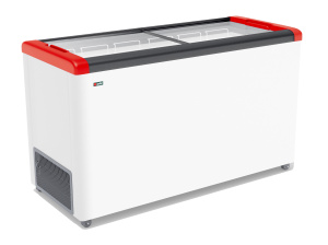 Ларь морозильный Gellar FG 500 C красный Ларь морозильный Gellar FG 500 C красный