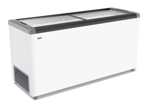 Ларь морозильный Gellar FG 600 C серый Ларь морозильный Gellar FG 600 C серый