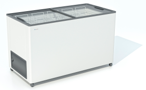 Ларь морозильный Frostor F 400 С серый Ларь морозильный Frostor F 400 С серый