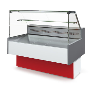 Витрина морозильная МариХолодМаш ВХН-1,2 Таир Cube Витрина морозильная МариХолодМаш ВХН-1,2 Таир Cube