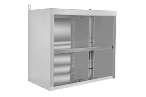 Полка-шкаф настенная Hessen ПНО-9×4 Полка-шкаф настенная Hessen ПНО-9×4