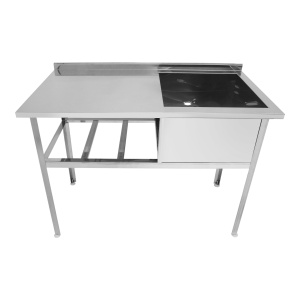 Ванна моечная Hessen ВСП 12×6/5 оц Ванна моечная Hessen ВСП 12×6/5 оц