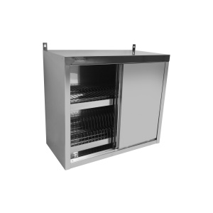 Полка-шкаф настенная Hessen ПТЗ-8×4 Полка-шкаф настенная Hessen ПТЗ-8×4