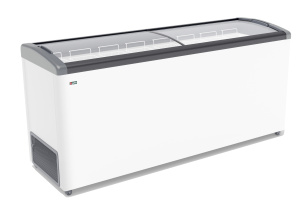 Ларь морозильный Gellar FG 775 E серый Ларь морозильный Gellar FG 775 E серый