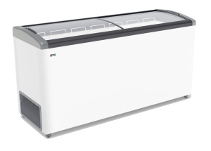 Ларь морозильный Gellar FG 675 E серый Ларь морозильный Gellar FG 675 E серый