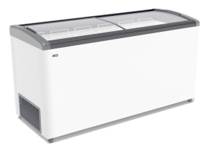 Ларь морозильный Gellar FG 600 E серый Ларь морозильный Gellar FG 600 E серый