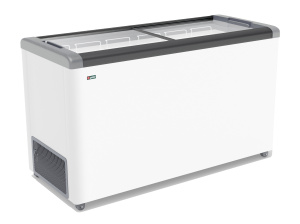 Ларь морозильный Gellar FG 500 C серый Ларь морозильный Gellar FG 500 C серый
