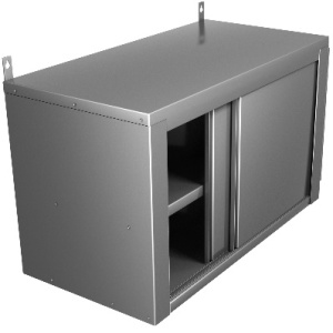 Полка-шкаф настенная Hessen ПНЗ-8×4 Полка-шкаф настенная Hessen ПНЗ-8×4