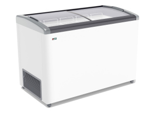 Ларь морозильный Gellar FG 475 E серый Ларь морозильный Gellar FG 475 E серый