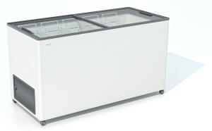 Ларь морозильный Frostor F 500 С серый Ларь морозильный Frostor F 500 С серый