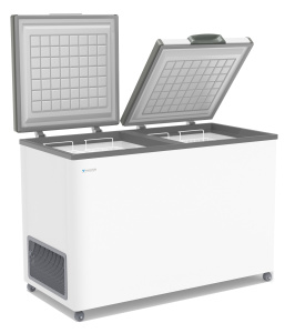 Ларь морозильный Frostor F 400 SD белый Ларь морозильный Frostor F 400 SD белый