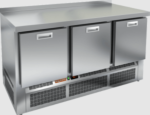 Стол морозильный HiCold GNE 111/BT BOX