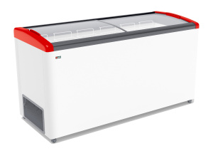 Ларь морозильный Gellar FG 600 E красный Ларь морозильный Gellar FG 600 E красный