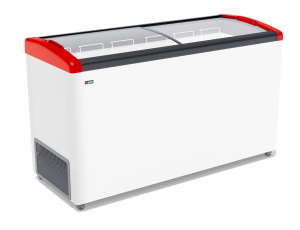 Ларь морозильный Gellar FG 575 E красный Ларь морозильный Gellar FG 575 E красный