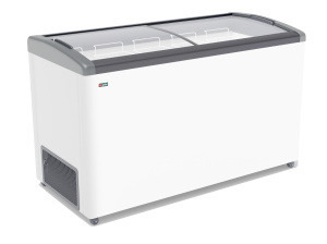 Ларь морозильный Gellar FG 500 E серый Ларь морозильный Gellar FG 500 E серый