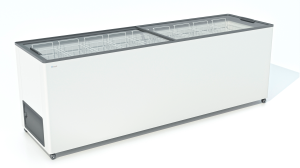 Ларь морозильный Frostor F 800 С серый Ларь морозильный Frostor F 800 С серый