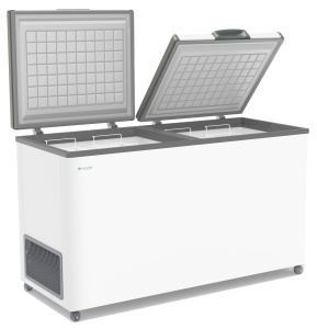 Ларь морозильный Frostor F 500 SD белый Ларь морозильный Frostor F 500 SD белый