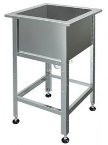 Ванна моечная МариХолодМаш ВМ-1-0,2-0,53/1,01 (нержавейка) Ванна моечная МариХолодМаш ВМ-1-0,2-0,53/1,01 (нержавейка)