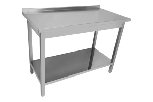 Стол производственный Hessen СРП 8×8 нерж Стол производственный Hessen СРП 8×8 нерж