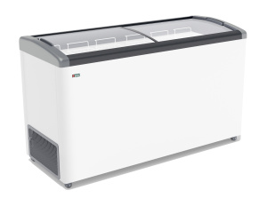 Ларь морозильный Gellar FG 575 E серый Ларь морозильный Gellar FG 575 E серый