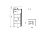 Шкаф холодильный Arkto V0.7-SLD