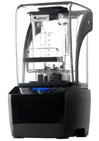 Коммерческий блендер Allmix AMX-885 черный с одним стаканом 2 л. Коммерческий блендер Allmix AMX-885 черный с одним стаканом 2 л.