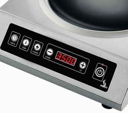 Плита индукционная Airhot IP3500 WOK Плита индукционная Airhot IP3500 WOK
