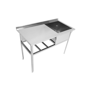 Ванна моечная Hessen ВСП 12×6/5 к