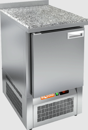 Стол холодильный HiCold GNE 1/TN Камень Стол холодильный HiCold GNE 1/TN Камень