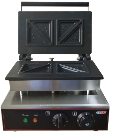 Вафельница Airhot WBS-2 для сэндвичей Вафельница Airhot WBS-2 для сэндвичей