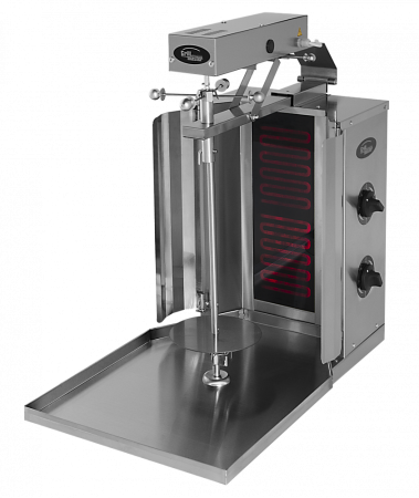 Аппарат для шаурмы Grill Master Ф2ШМС/1 21211 Аппарат для шаурмы Grill Master Ф2ШМС/1 21211