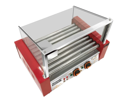 Гриль роликовый Airhot RG-9S Гриль роликовый Airhot RG-9S