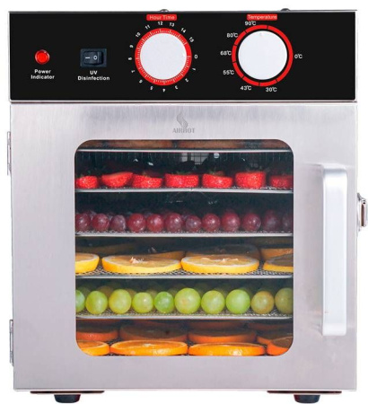 Дегидратор-сушилка Airhot FD-6G Дегидратор-сушилка Airhot FD-6G